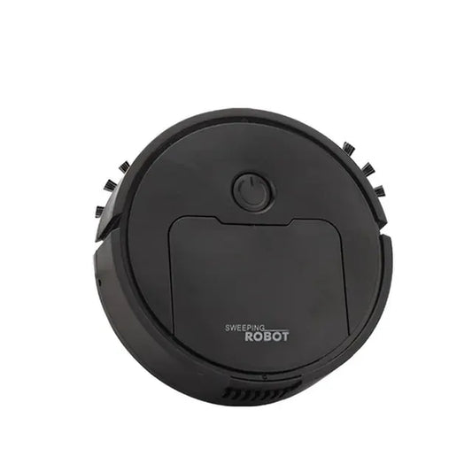 3-in-1 Intelligent Sweeping Robot – Mini Vacuum Cleaner with Sweep, Dust, and Mop Functions